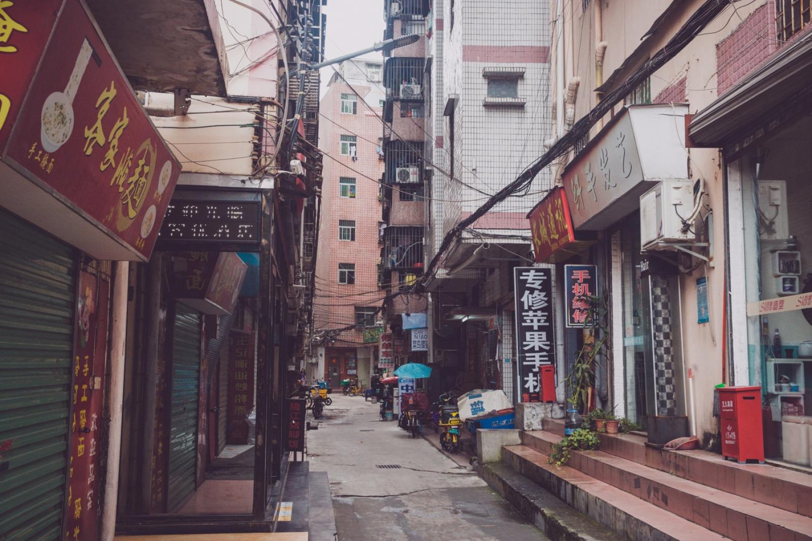 白石洲