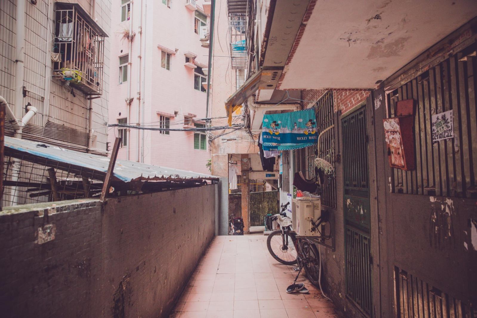 白石洲