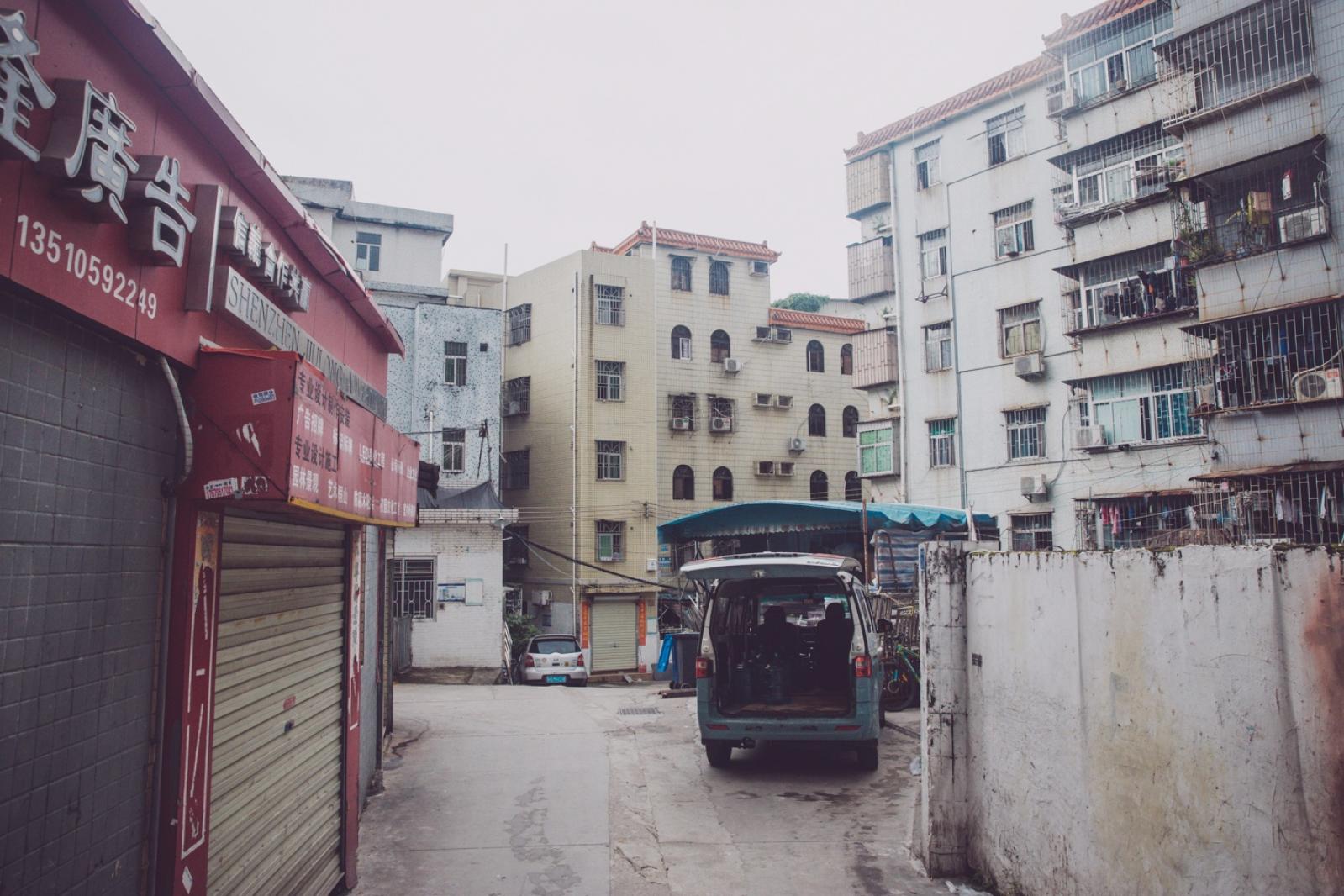 白石洲