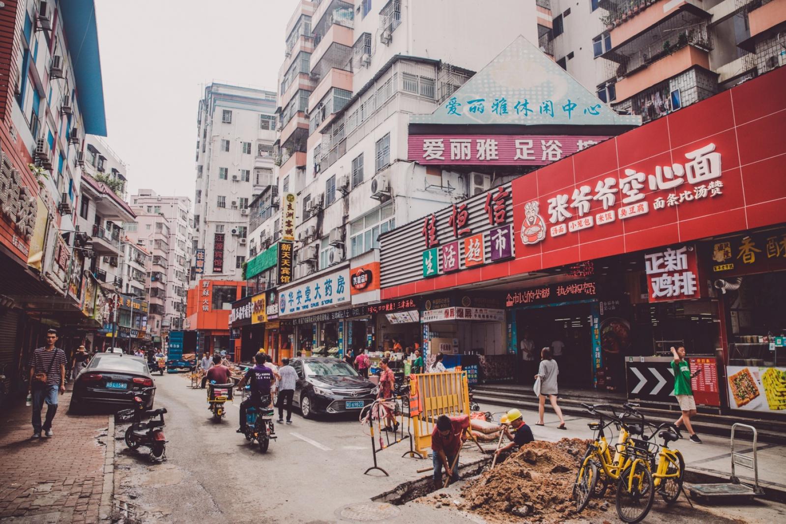 白石洲