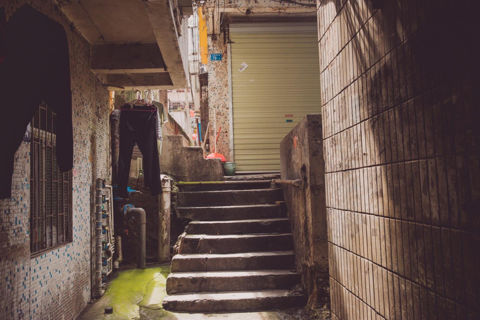 白石洲