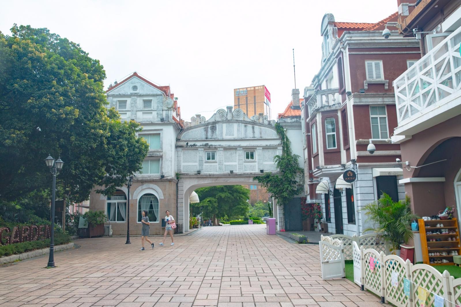 欧洲印象