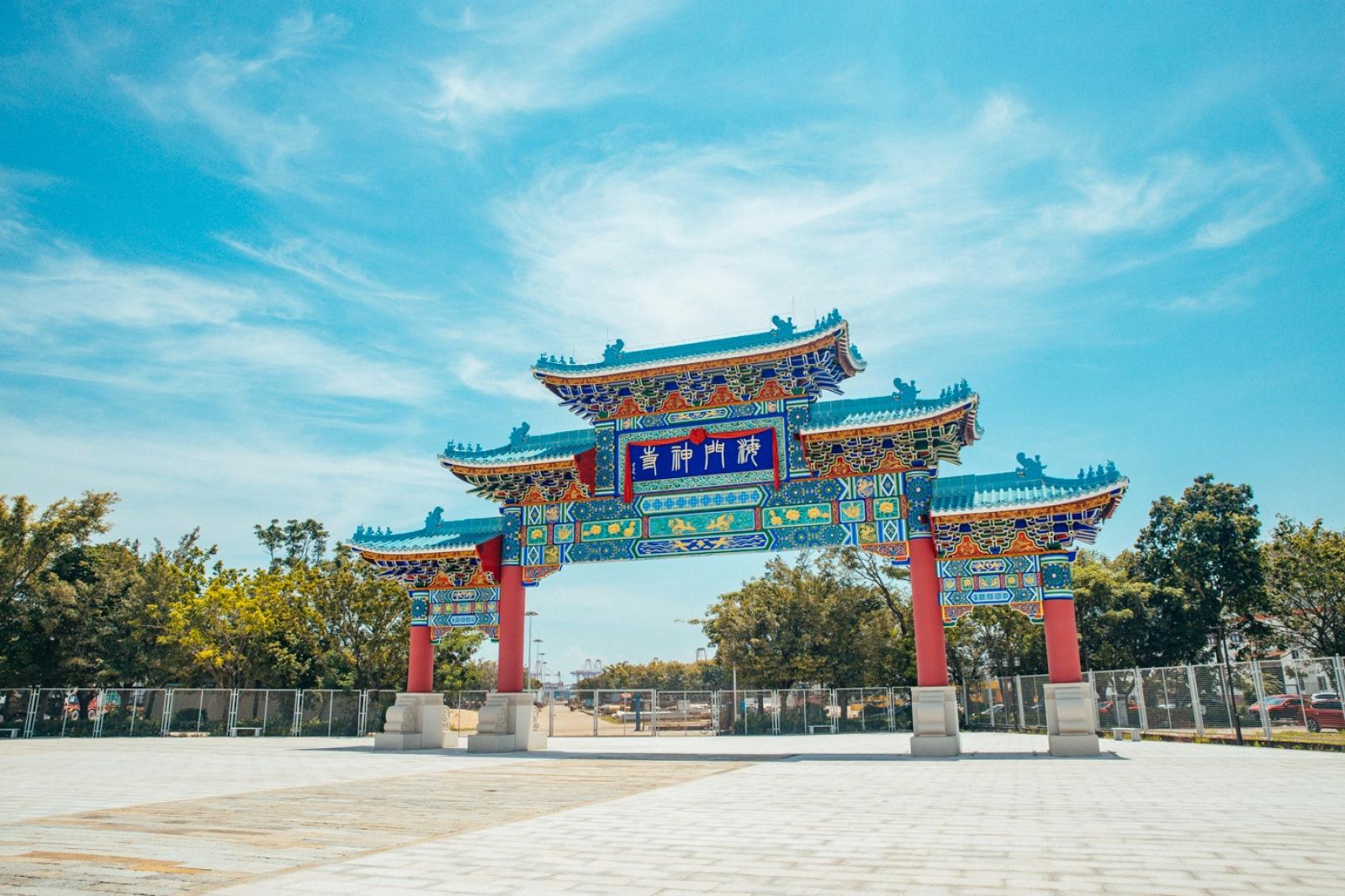 天后博物馆（天后宫）