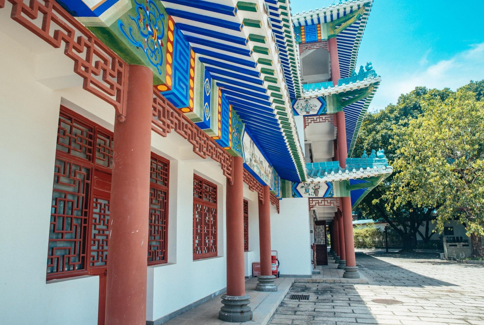 天后博物馆（天后宫）