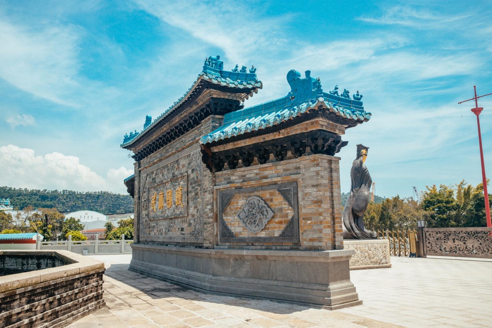 天后博物馆（天后宫）