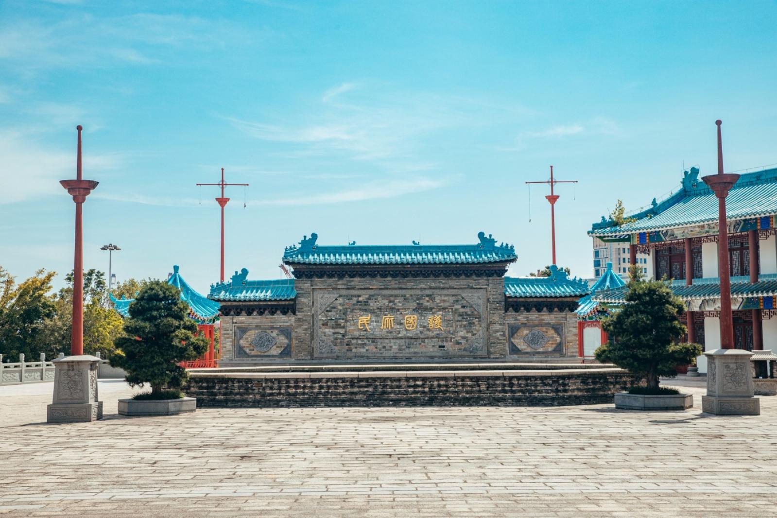 天后博物馆（天后宫）