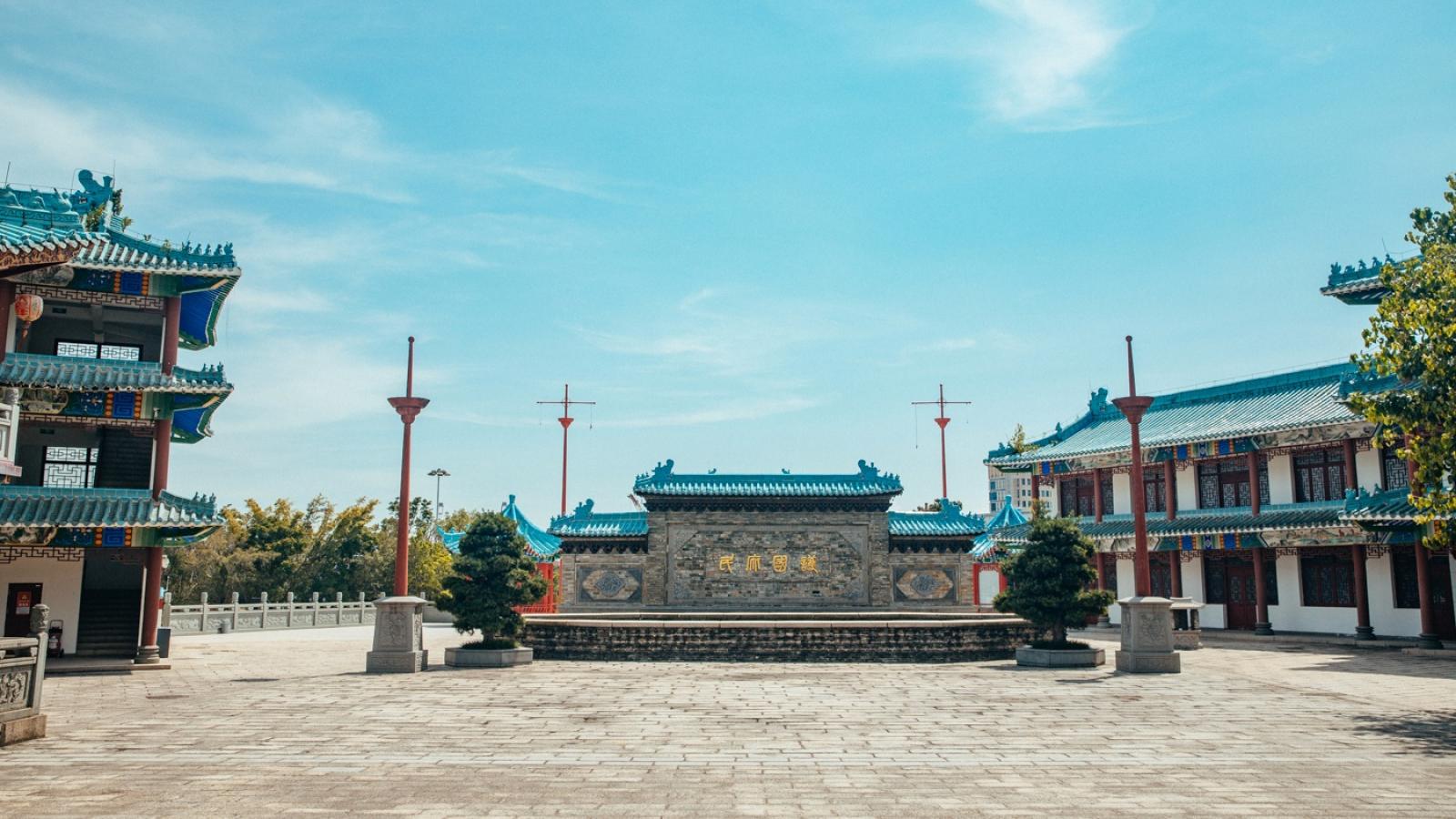 天后博物馆（天后宫）