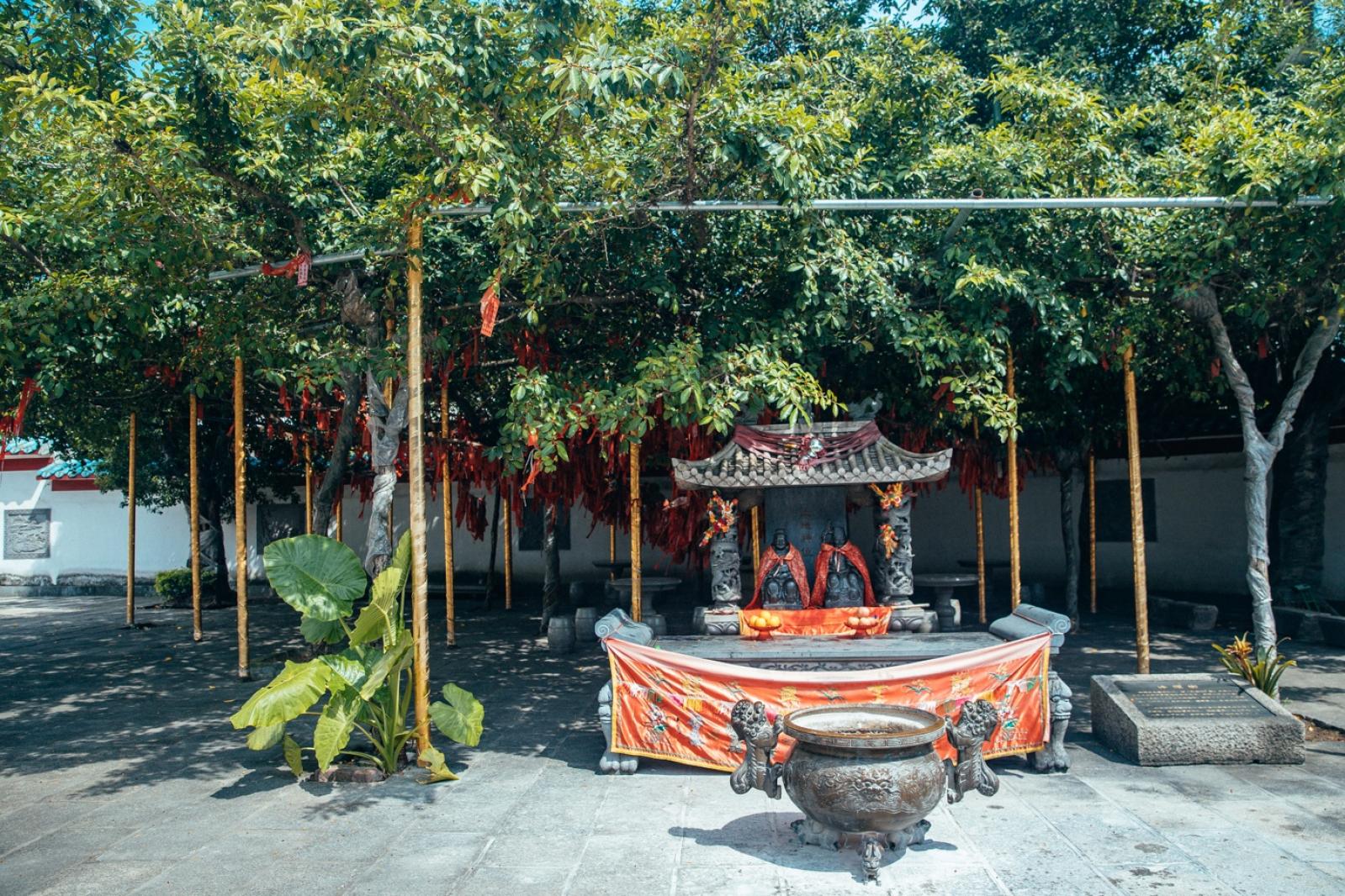 天后博物馆（天后宫）