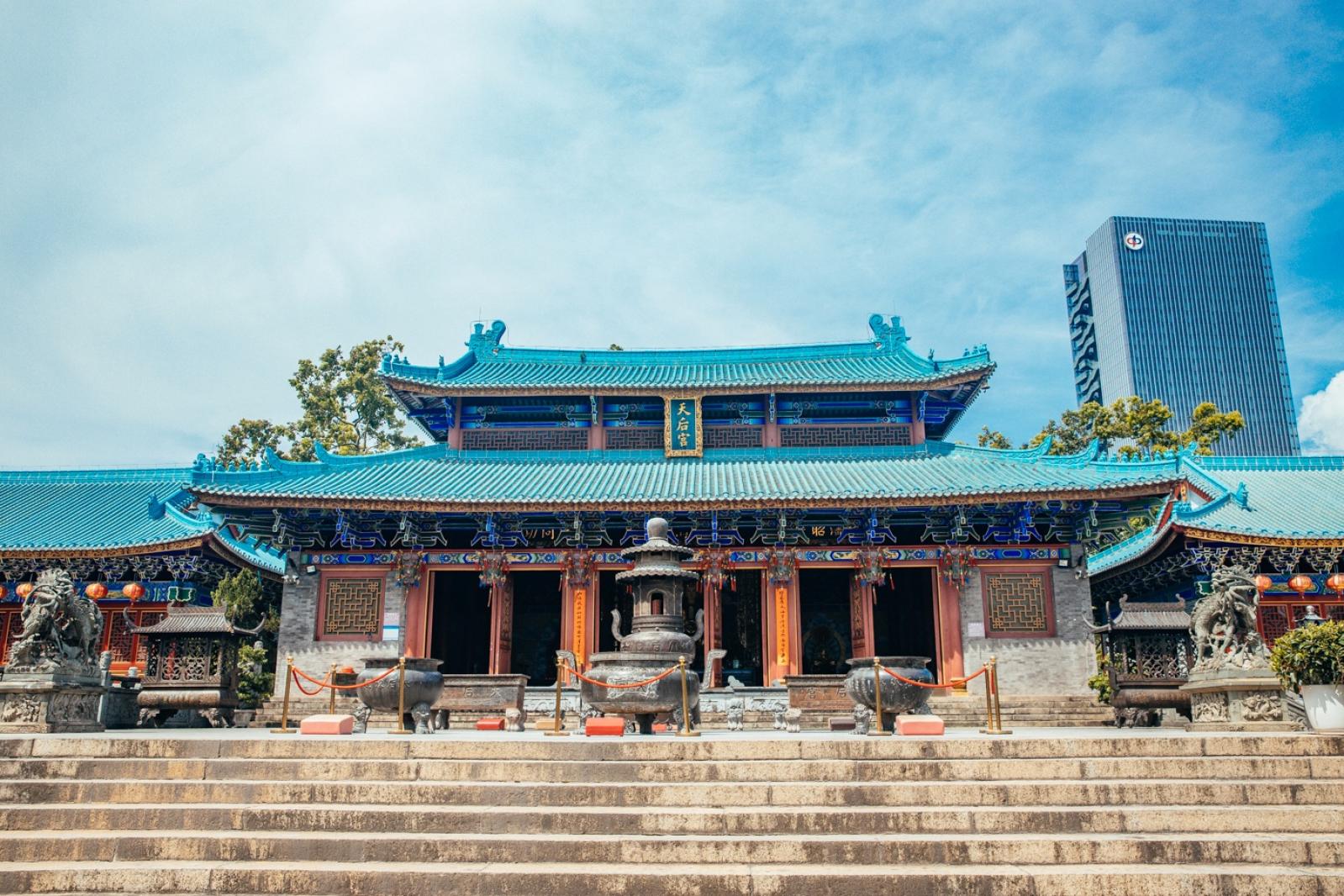 天后博物馆（天后宫）