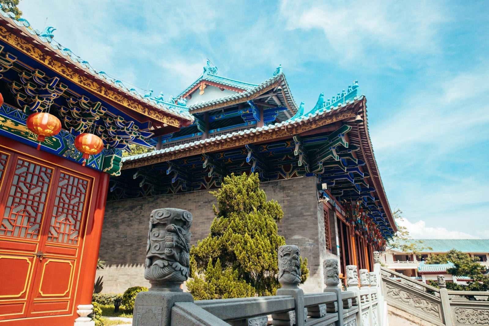 天后博物馆（天后宫）