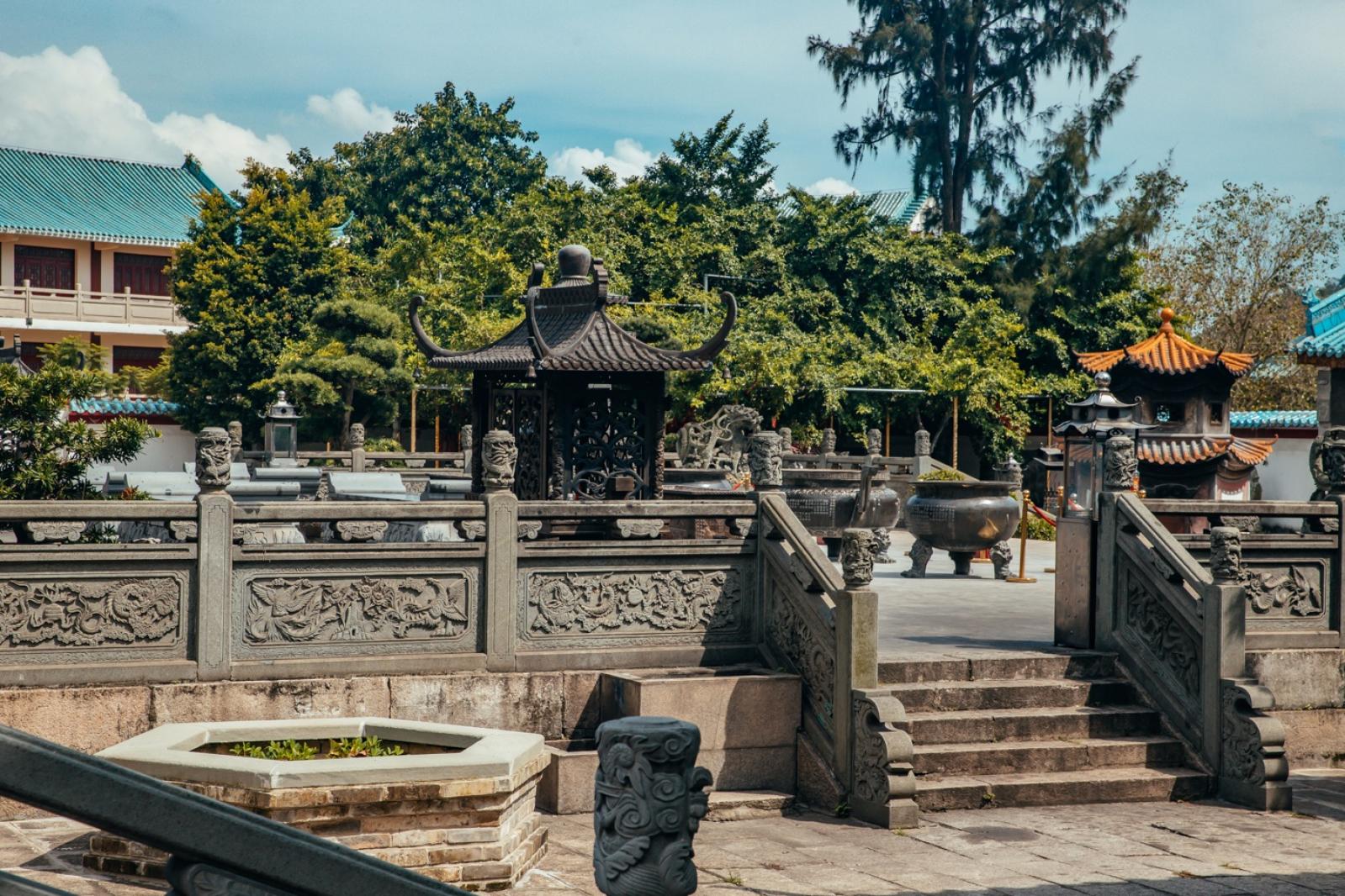 天后博物馆（天后宫）