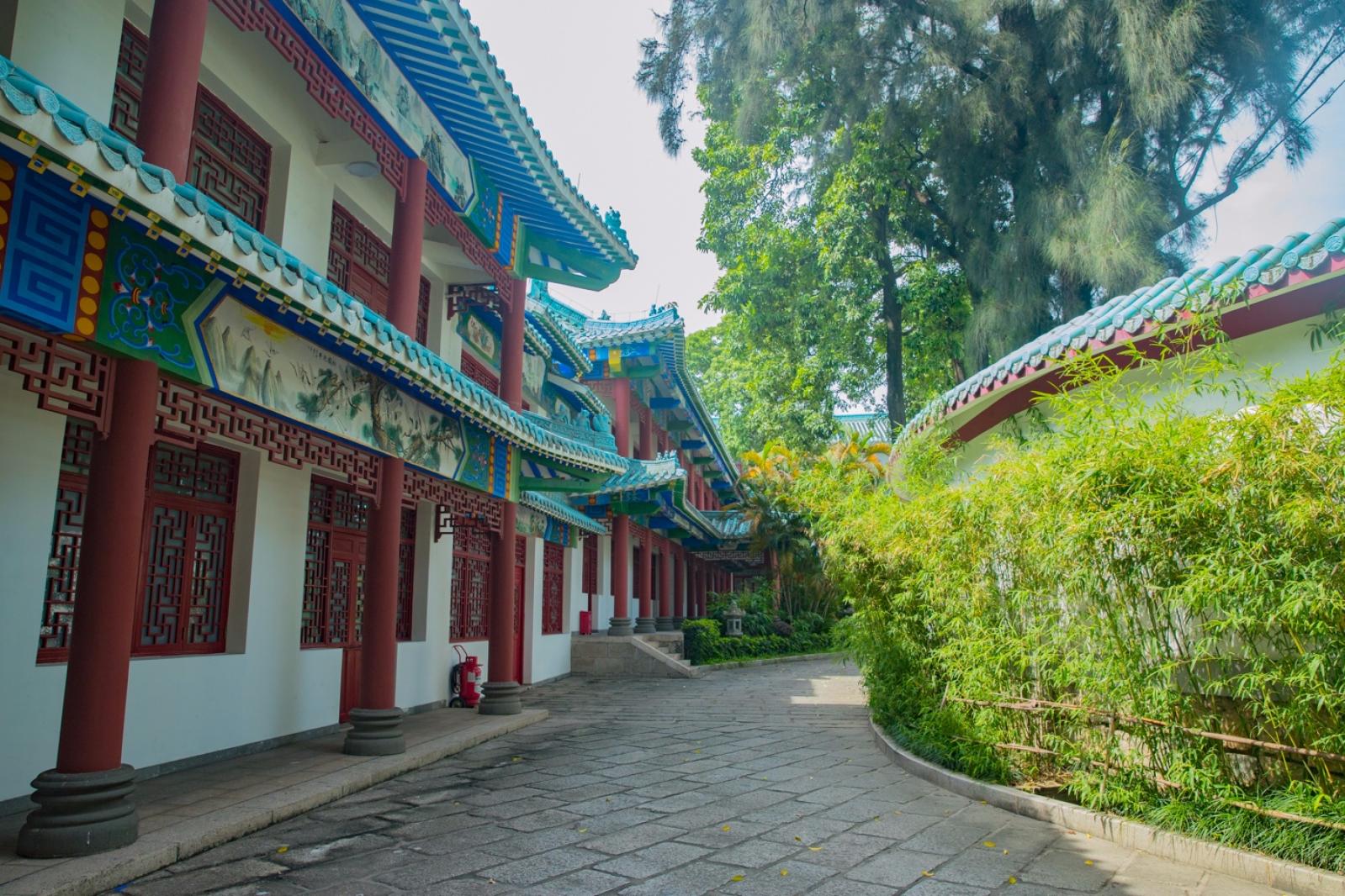 天后博物馆（天后宫）