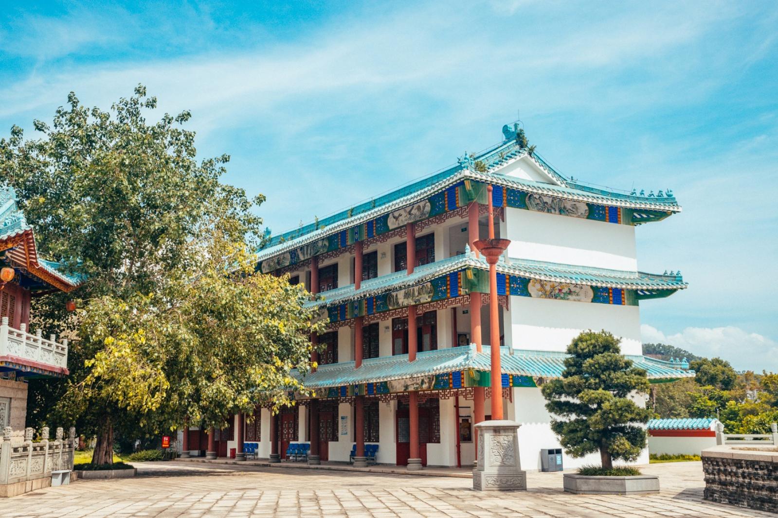 天后博物馆（天后宫）