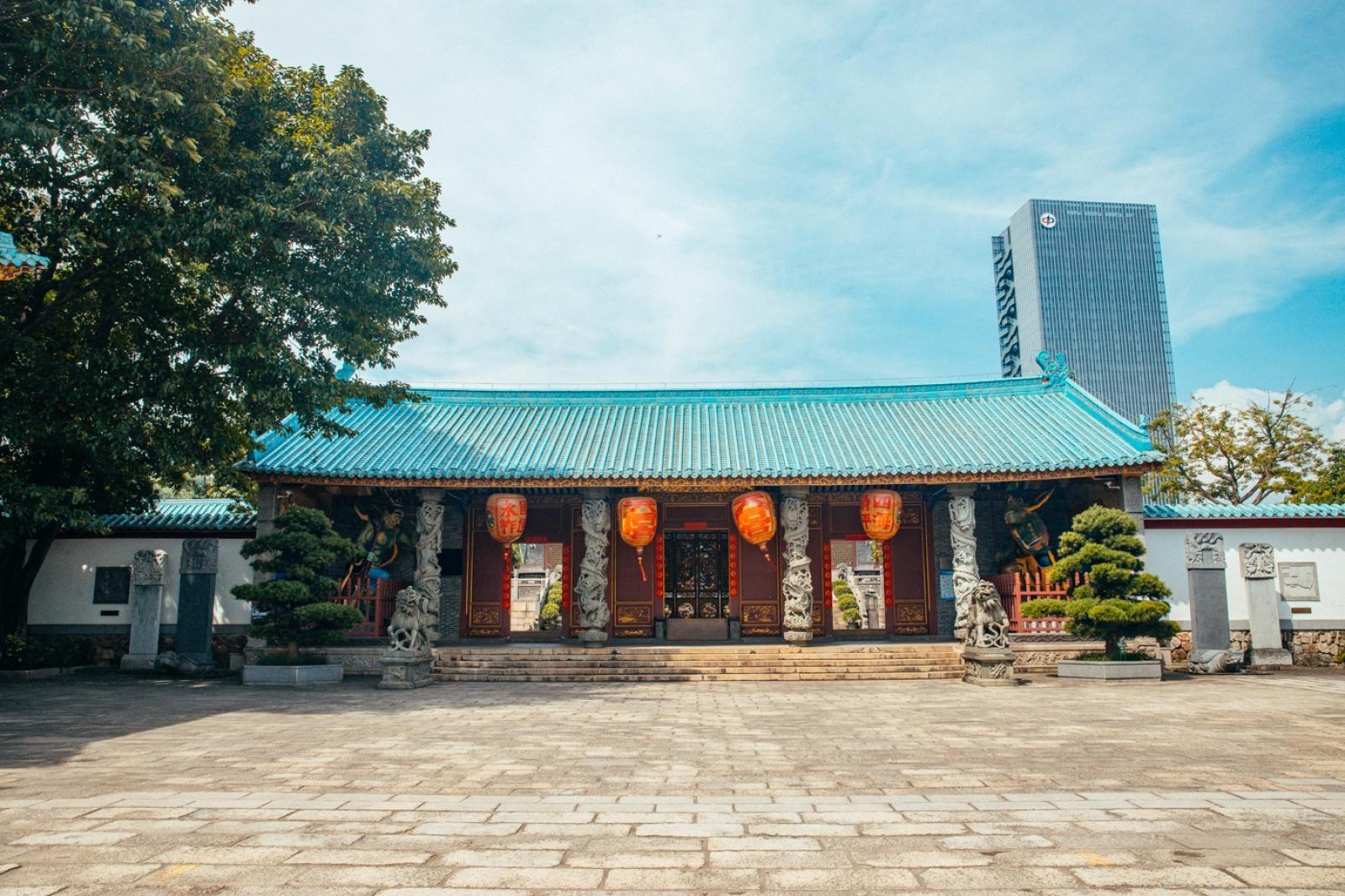 天后博物馆（天后宫）