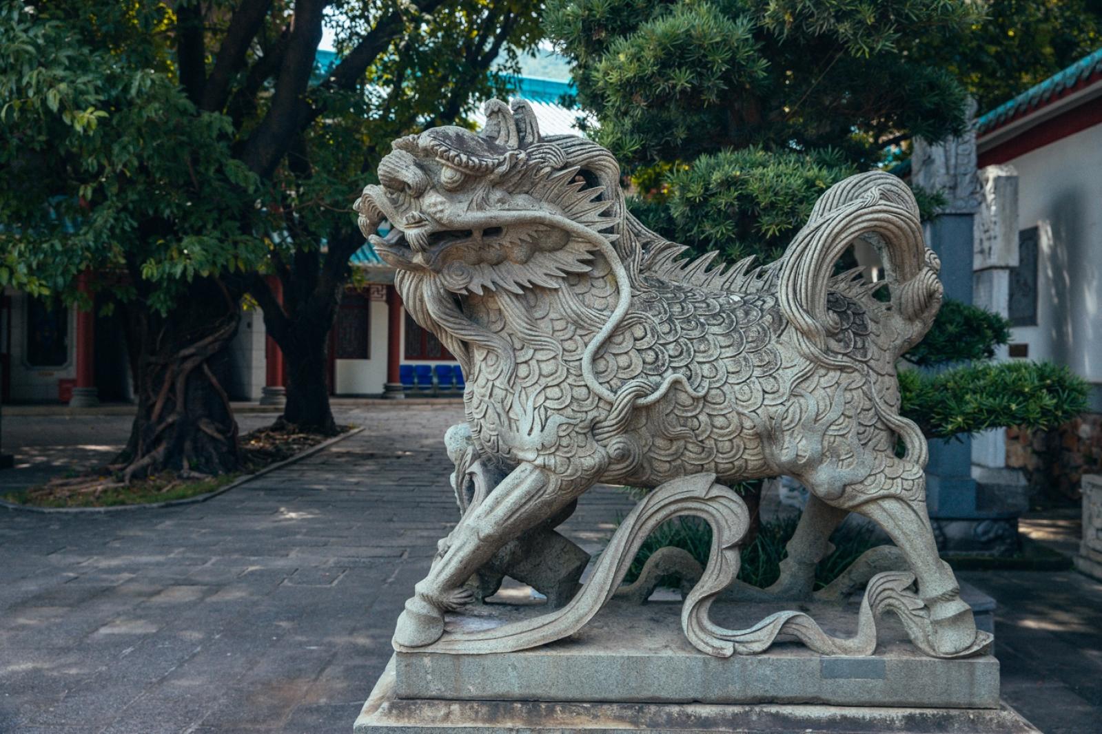 天后博物馆（天后宫）
