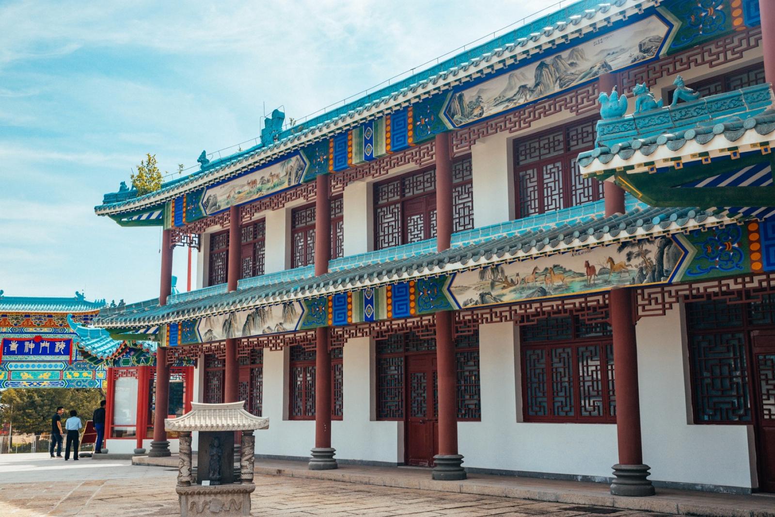 天后博物馆（天后宫）