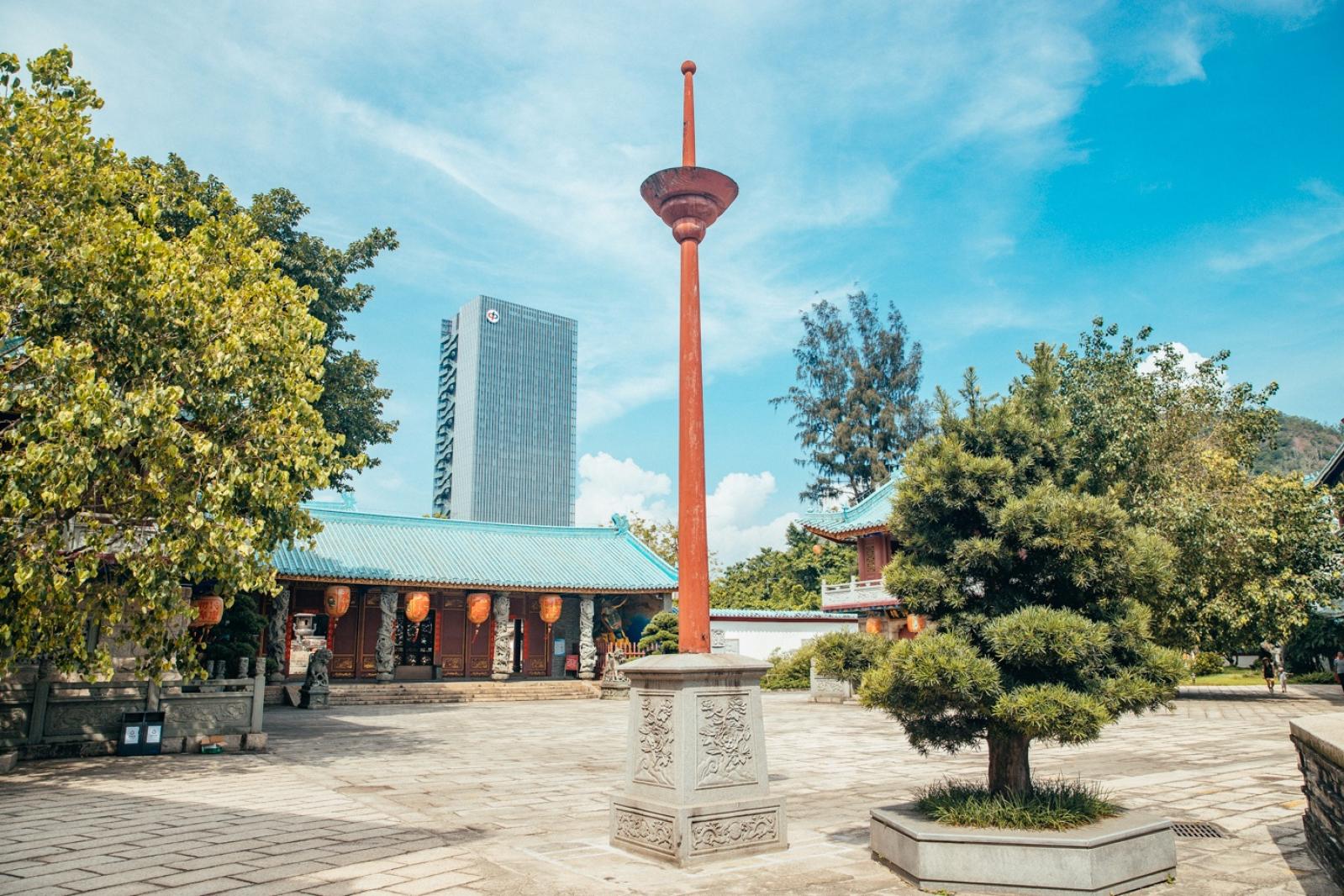 天后博物馆（天后宫）
