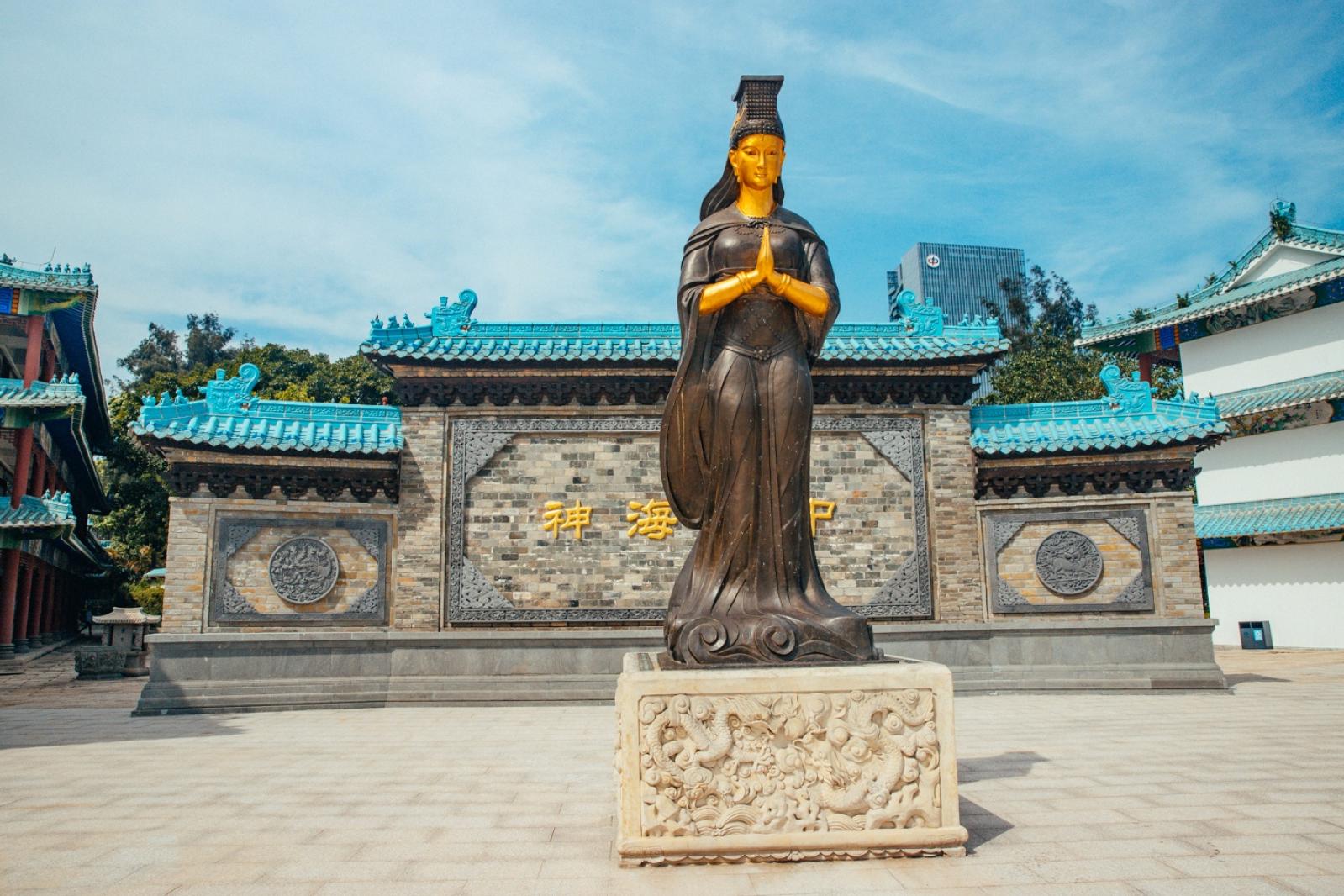 天后博物馆（天后宫）