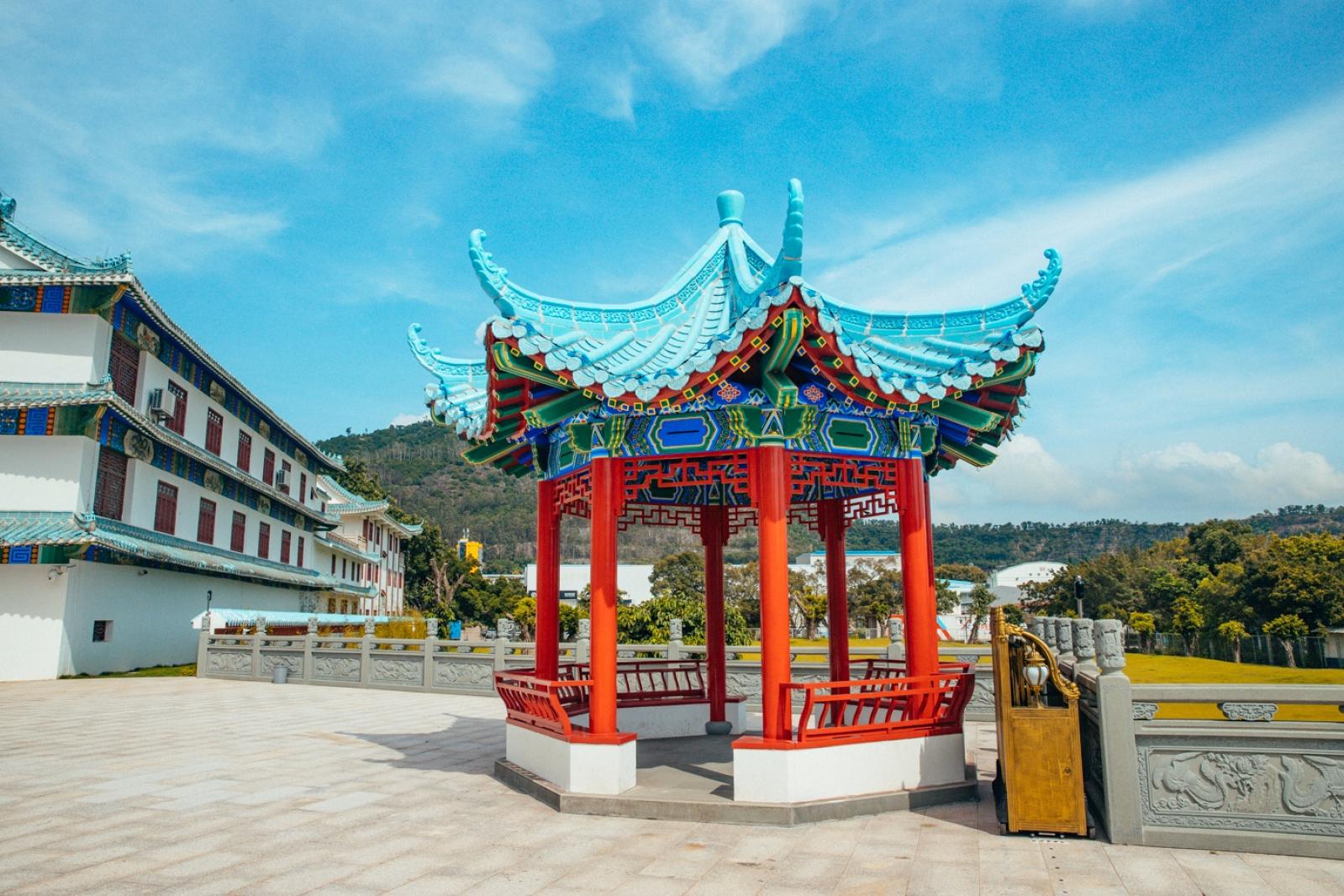 天后博物馆（天后宫）