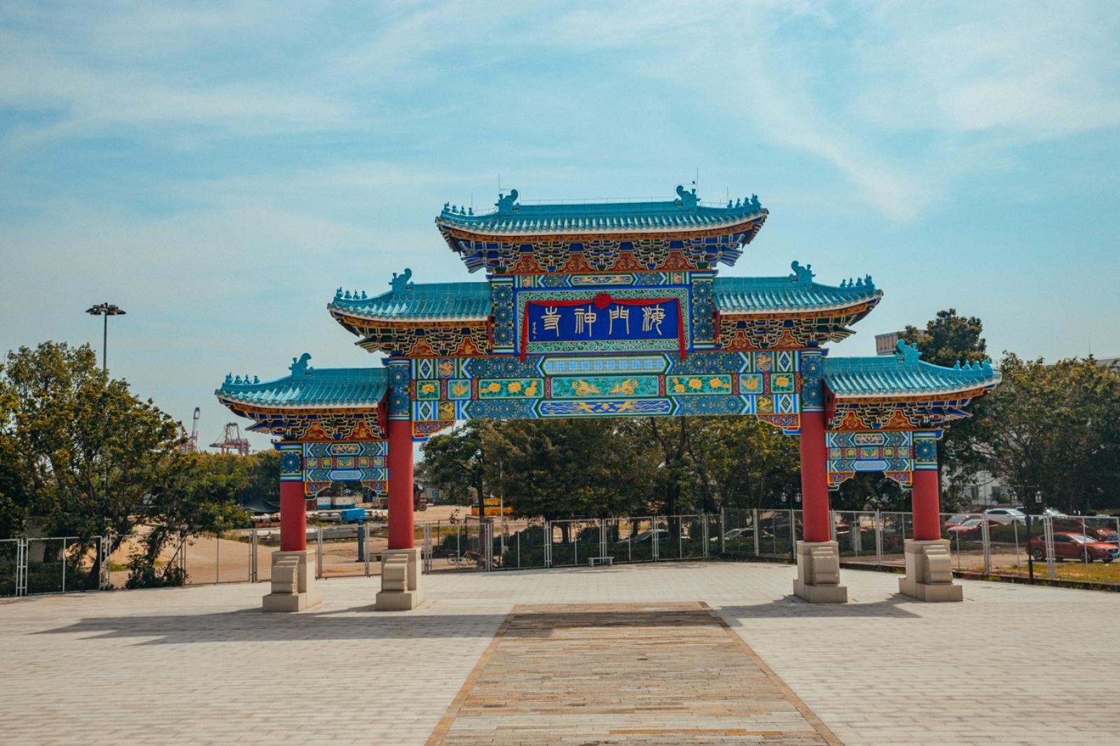 天后博物馆（天后宫）