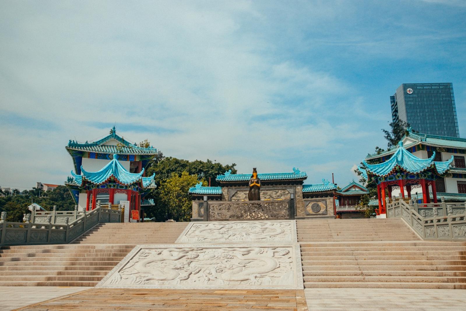 天后博物馆（天后宫）