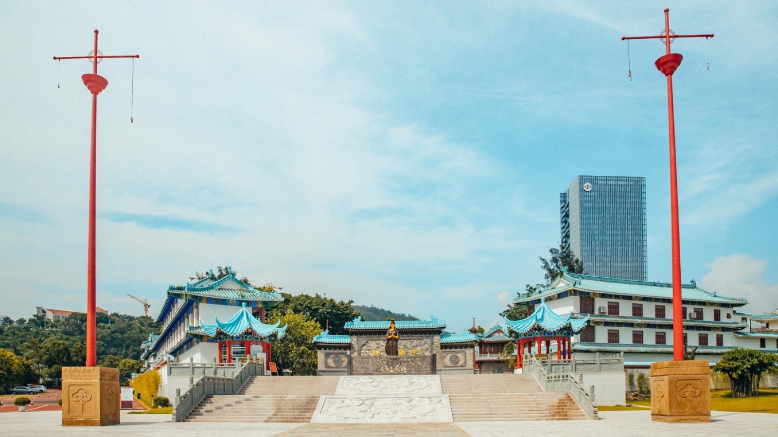 天后博物馆（天后宫）