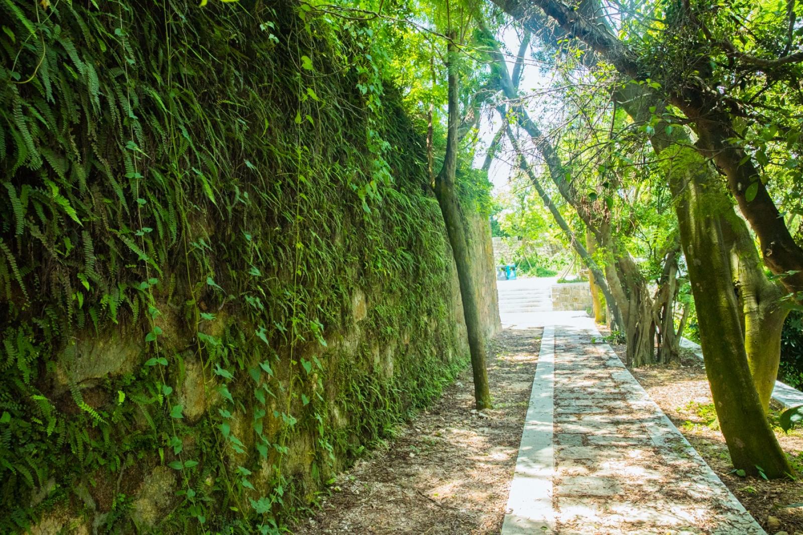 赤湾左炮台