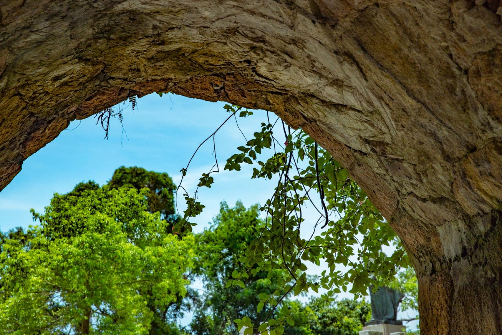 赤湾左炮台