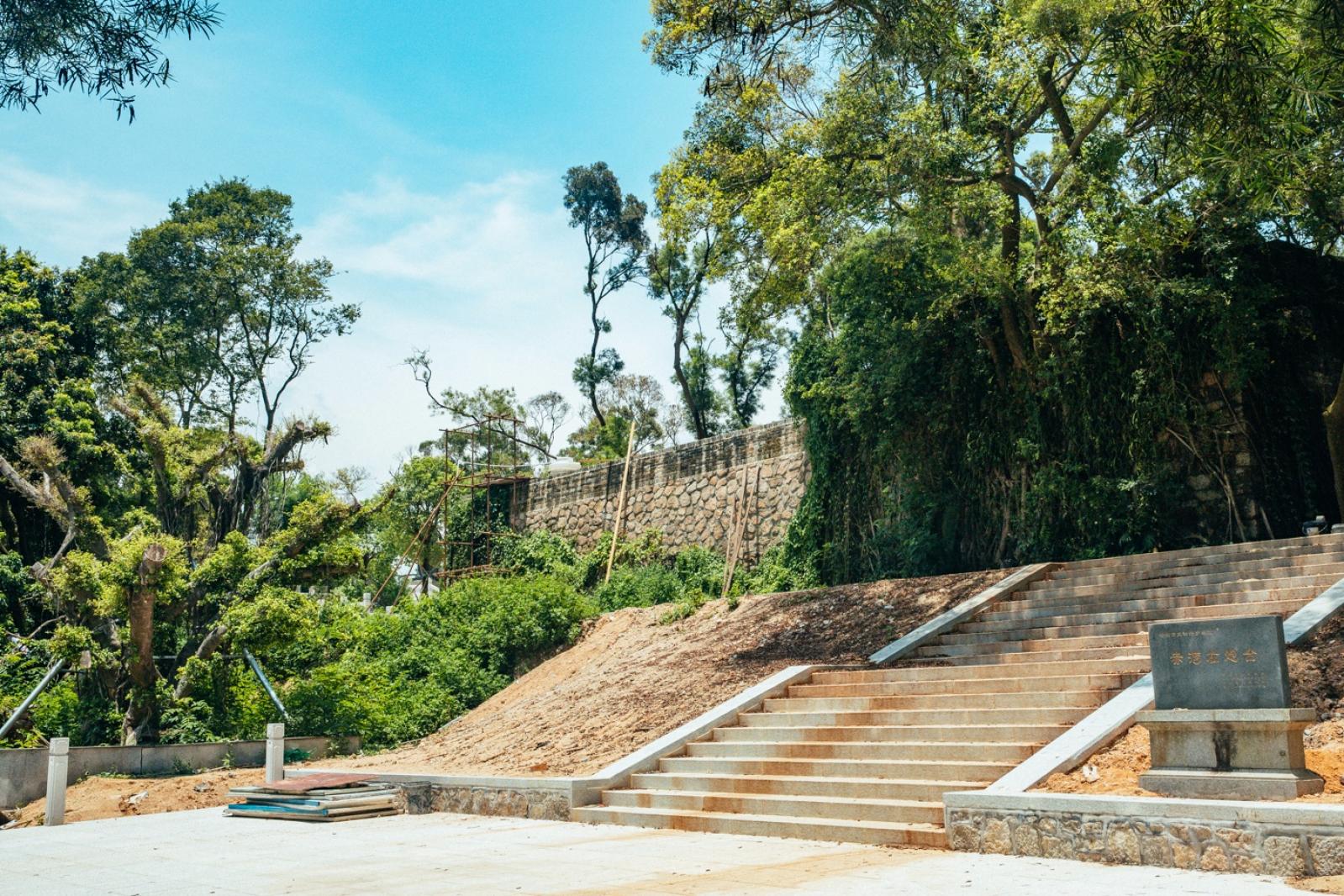 赤湾左炮台
