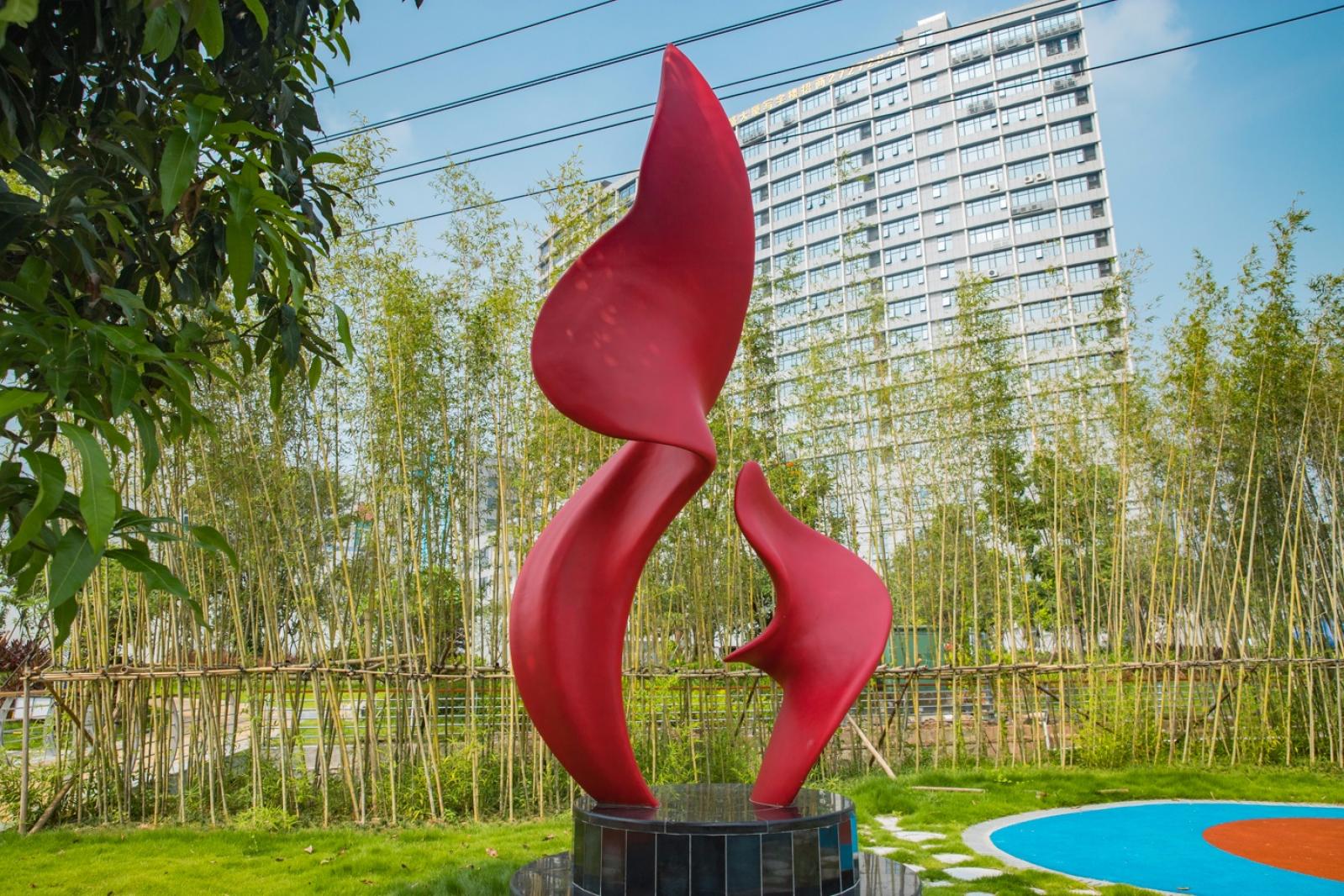 深圳万丰湖湿地公园