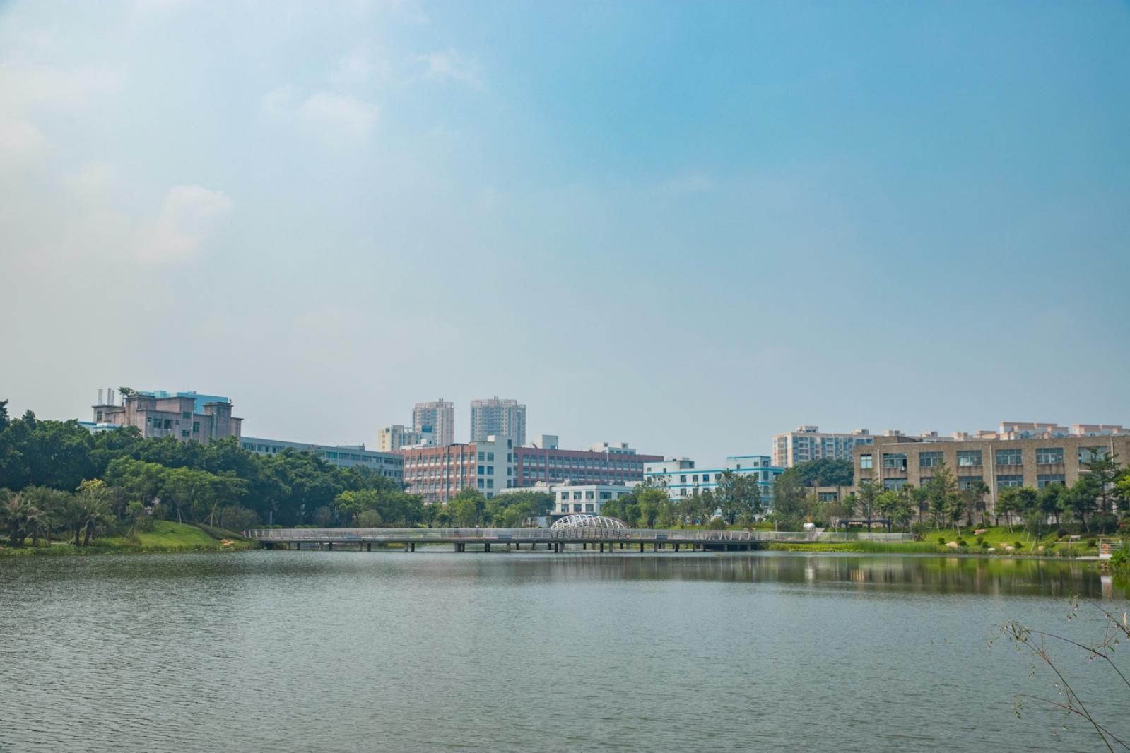 深圳万丰湖湿地公园
