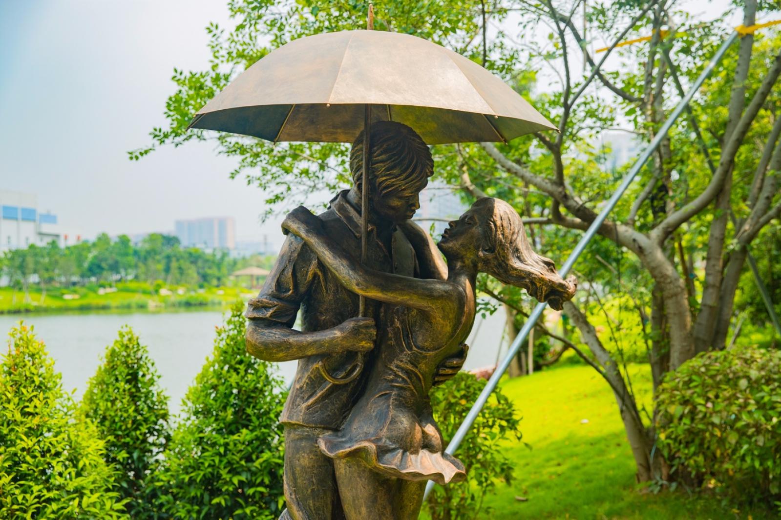 深圳万丰湖湿地公园