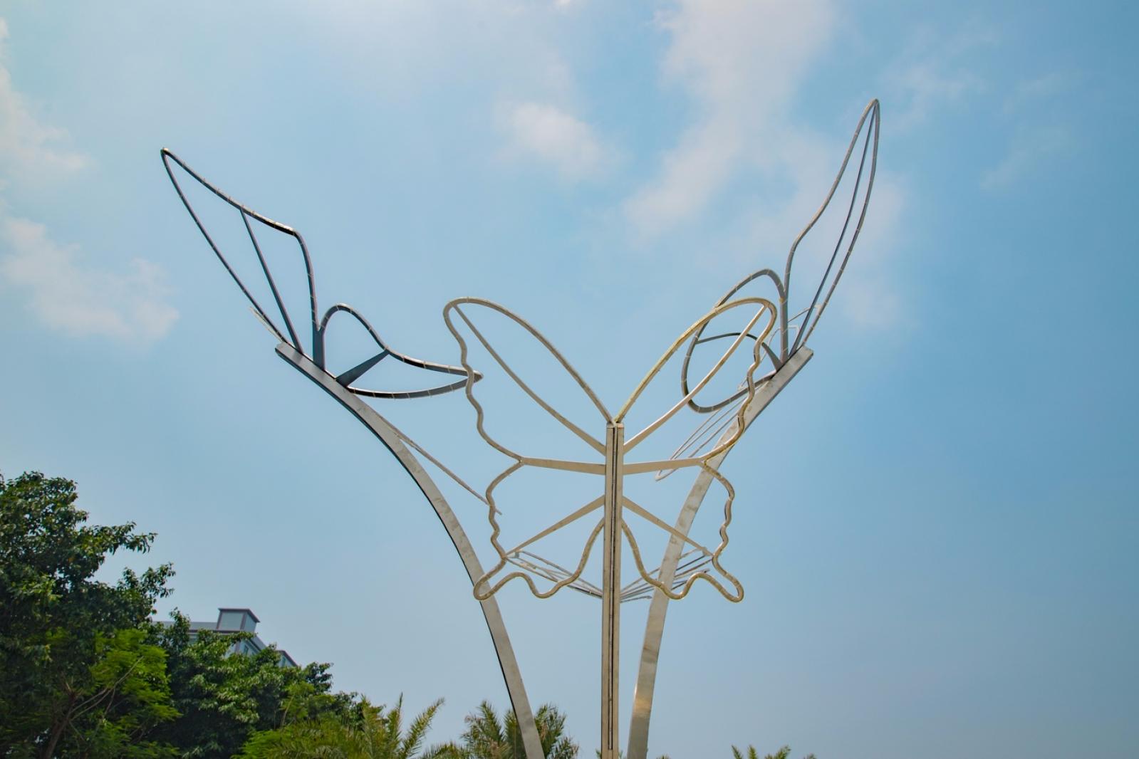 深圳万丰湖湿地公园