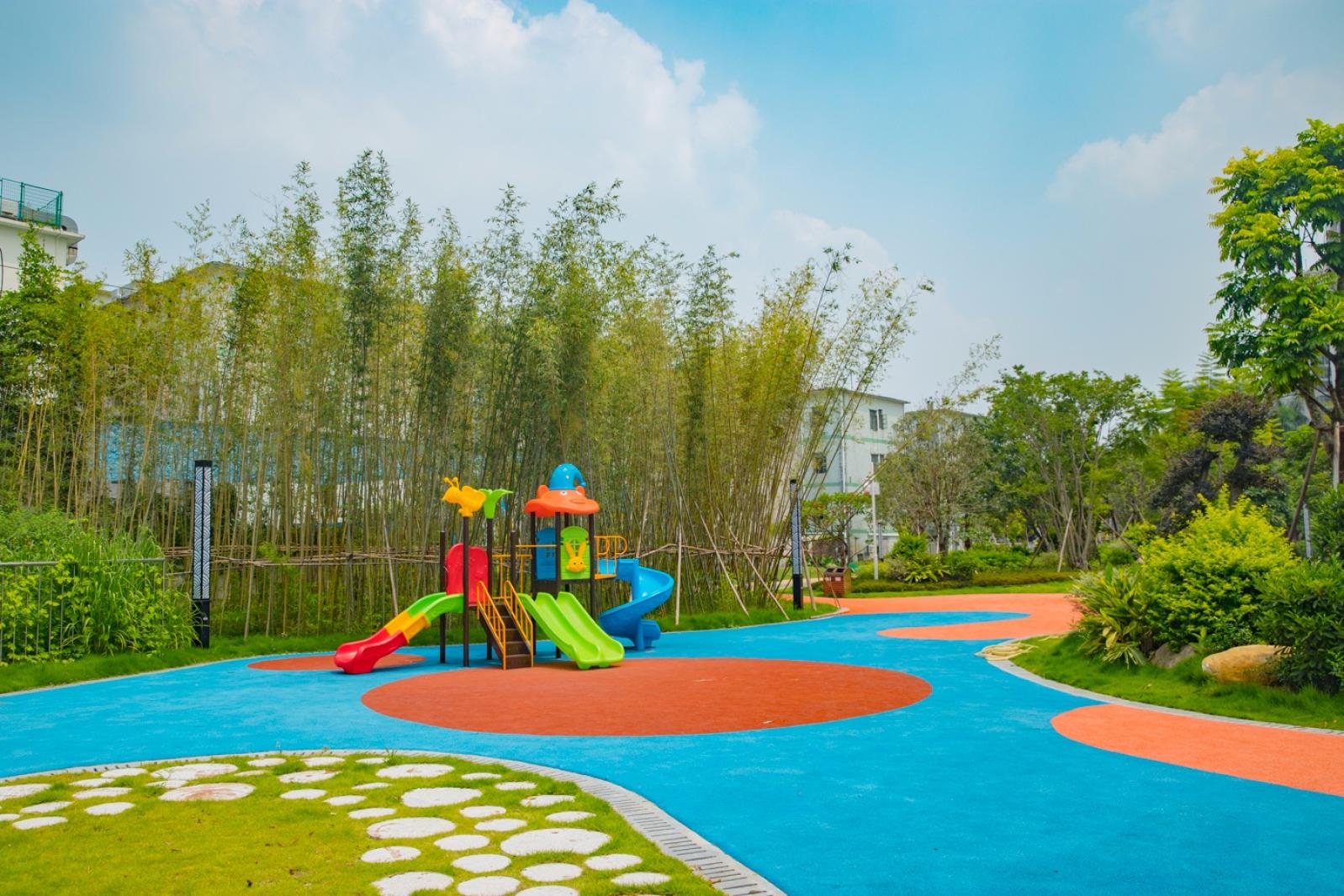深圳万丰湖湿地公园
