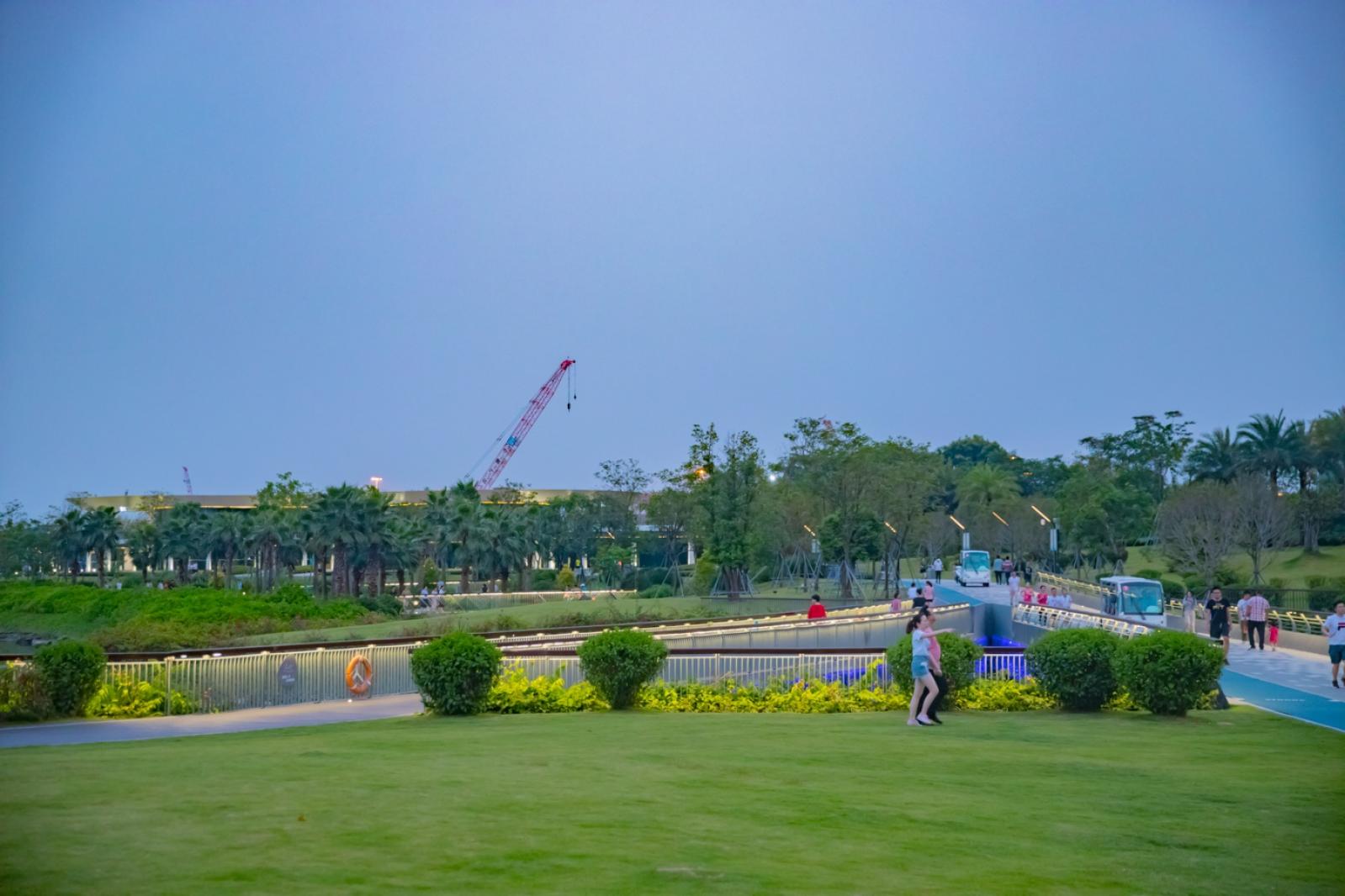 深圳人才公园