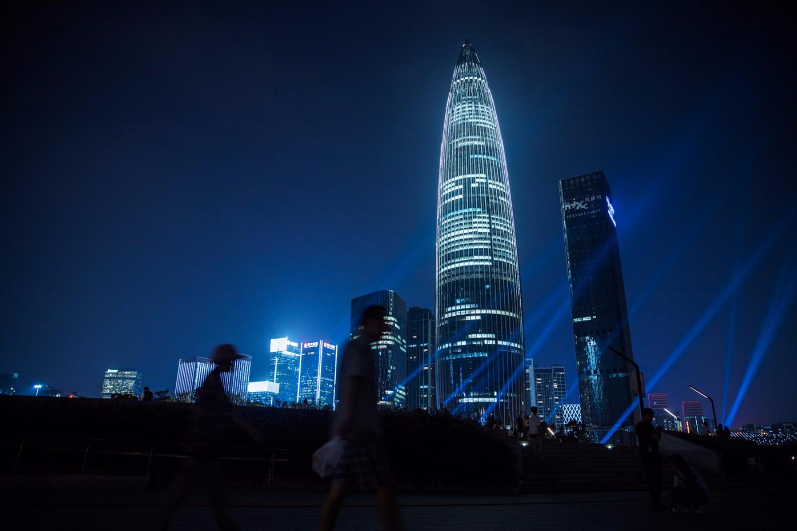 深圳人才公园
