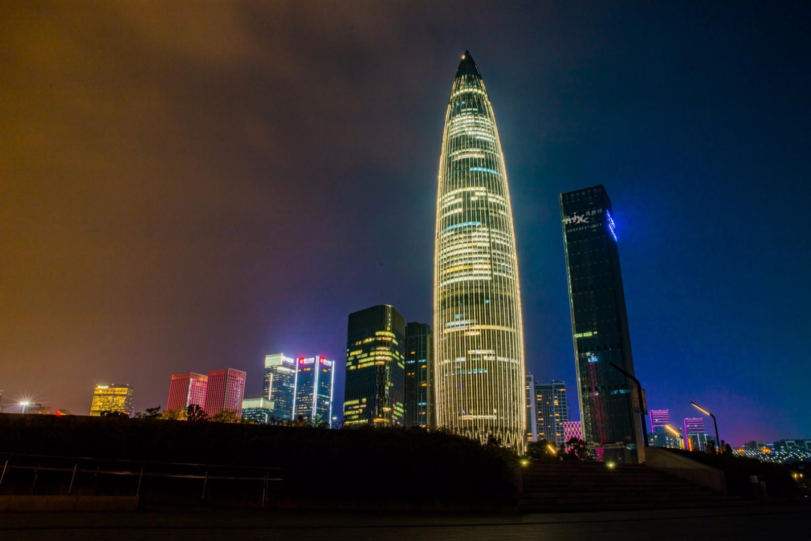 深圳人才公园