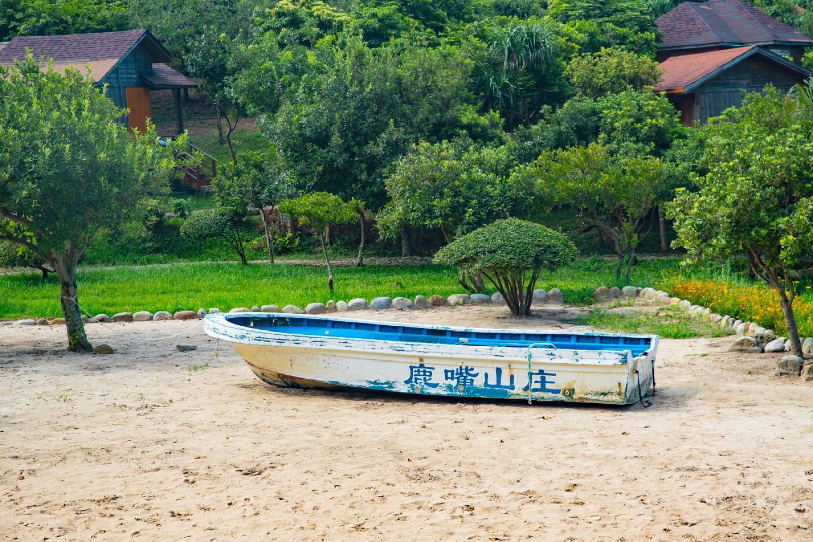杨梅坑/鹿嘴山庄