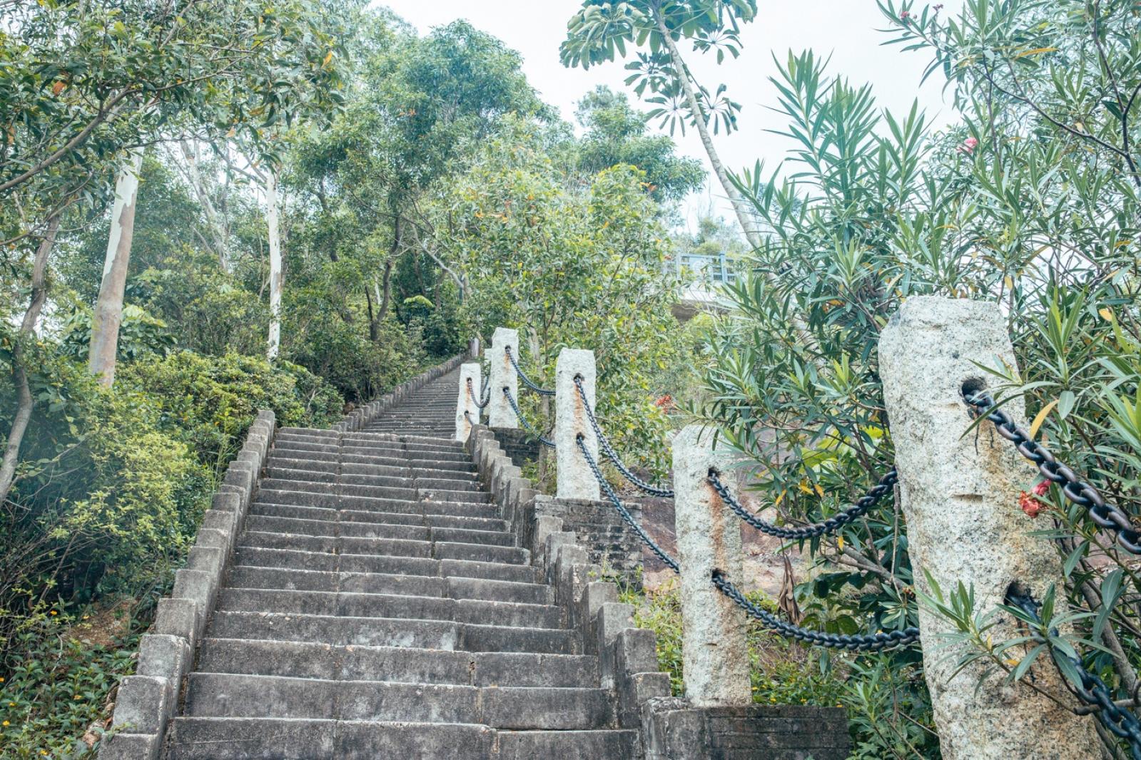 深圳南山公园(大南山）