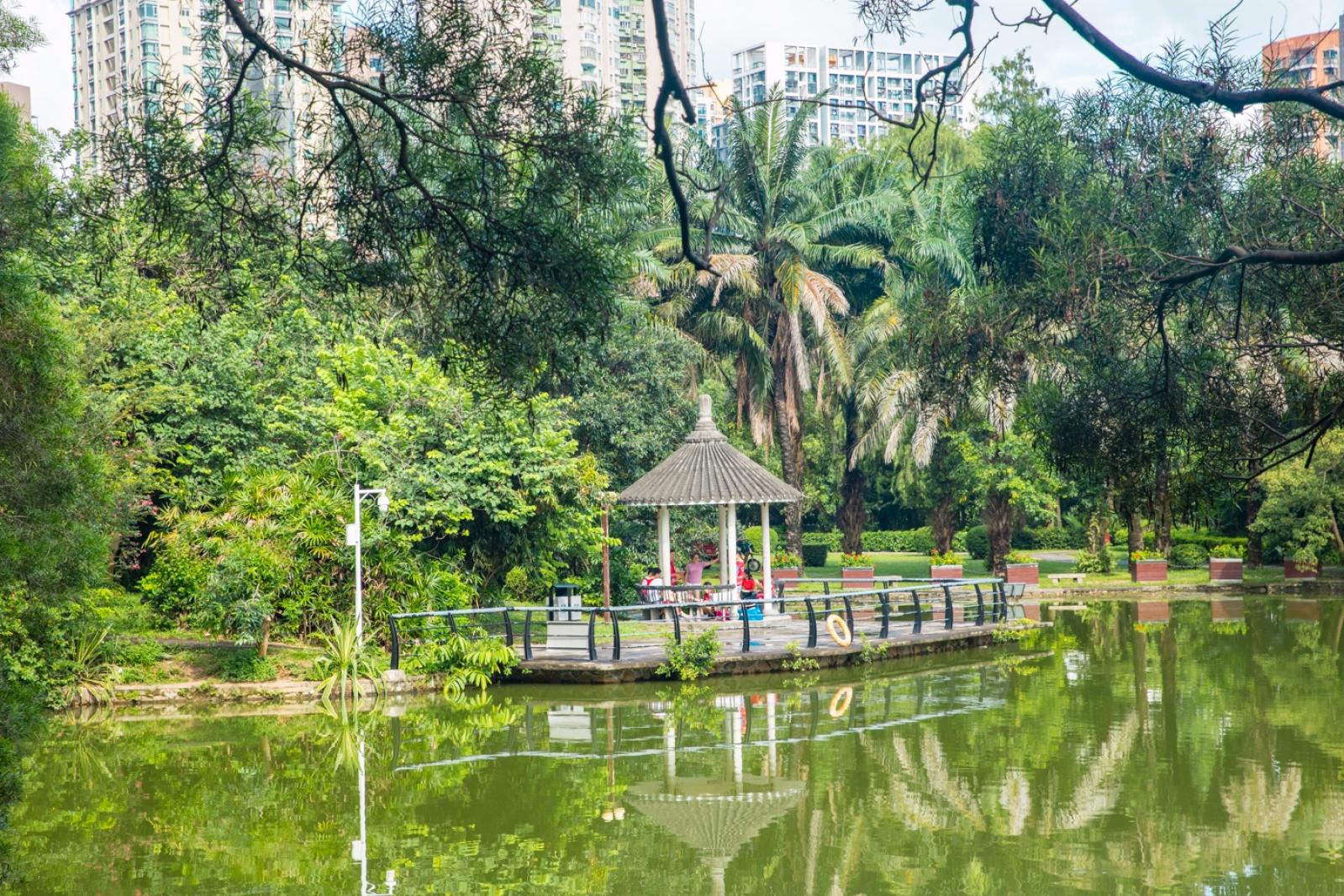 深圳四海公园