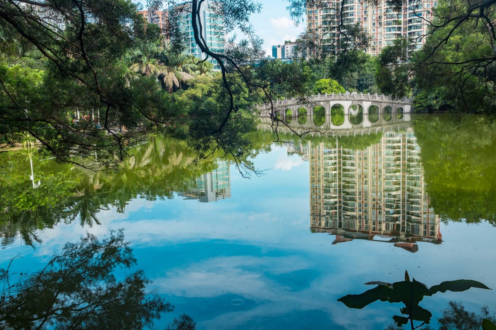 深圳四海公园