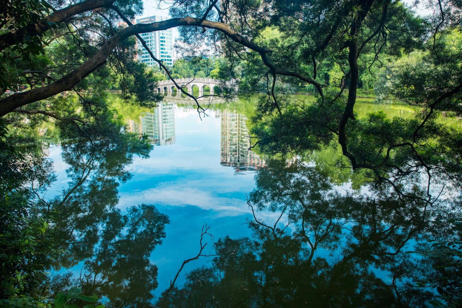 深圳四海公园