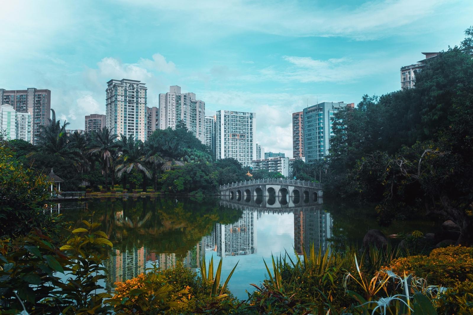 深圳四海公园