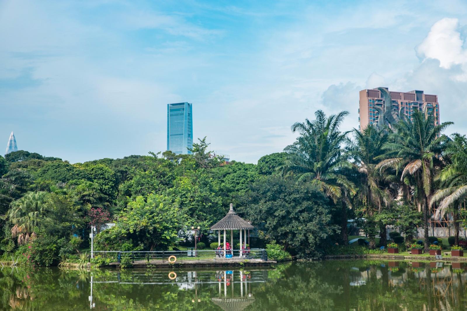 深圳四海公园