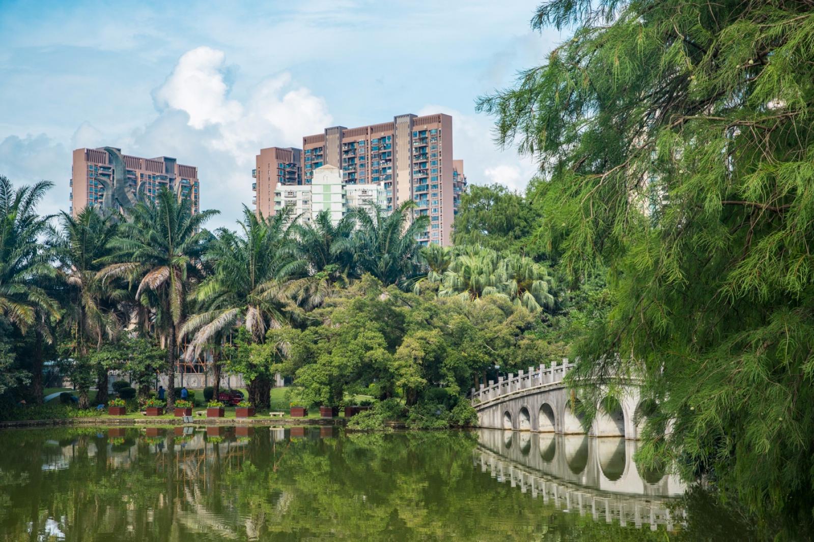 深圳四海公园