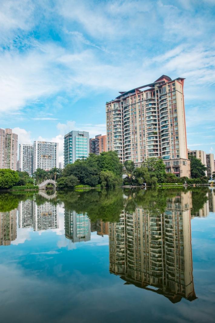 深圳四海公园