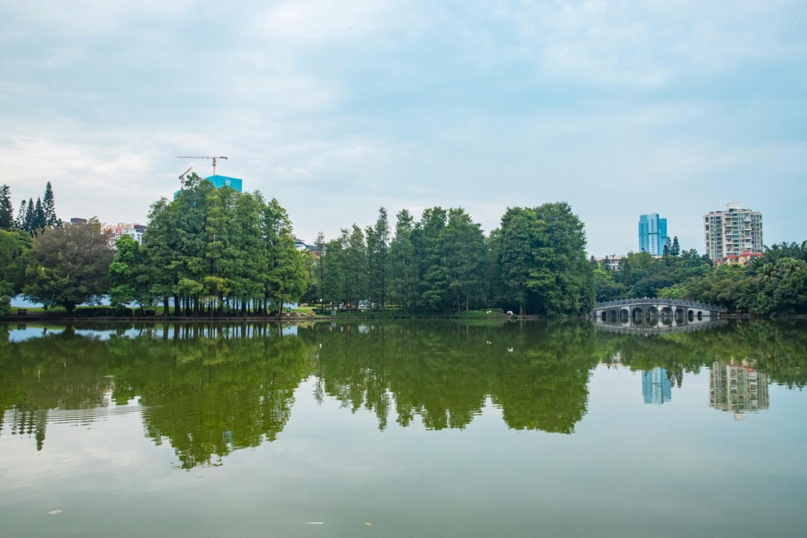 深圳四海公园