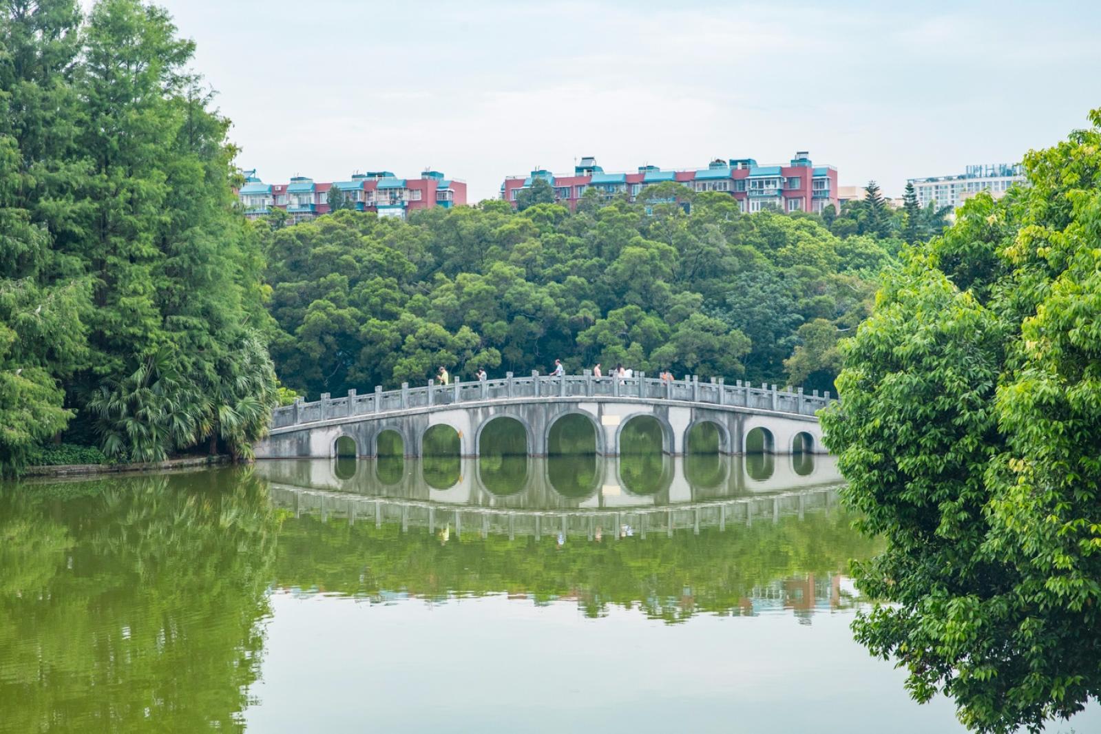 深圳四海公园