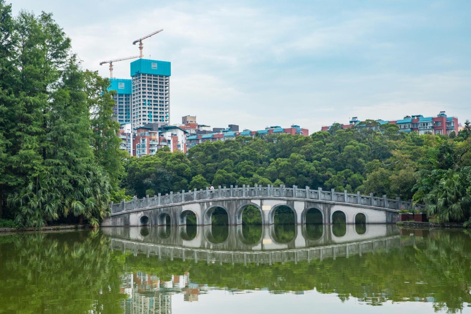 深圳四海公园