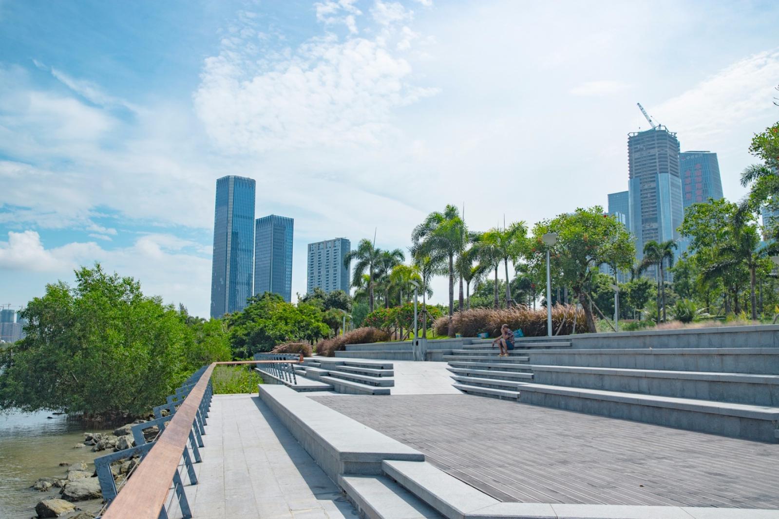 深圳前海石公园